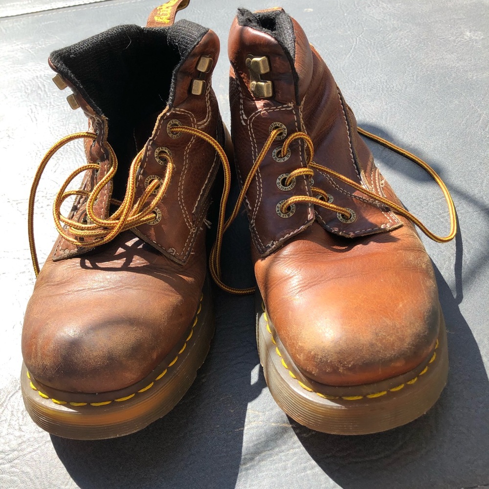 Doc Martens AirWair Work boots